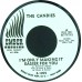 CANDIES Yes I Love You / I'm Only Making It Easier For You (Ember E 1092) USA 1963 Promo 45 (R'n'Roll)